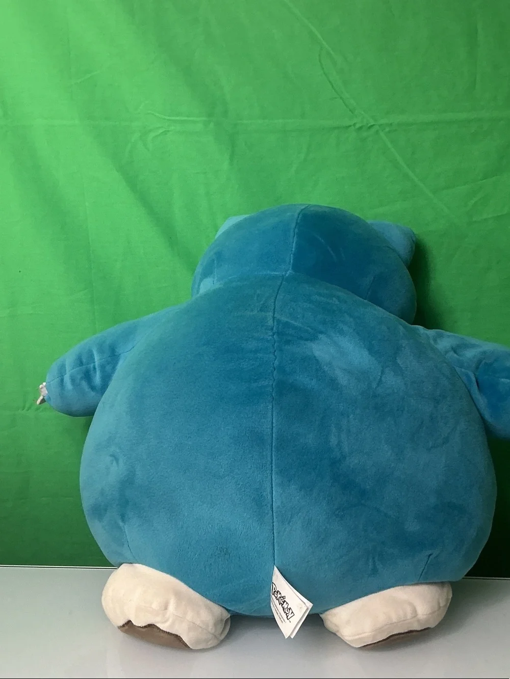 Pokémon Snorlax 16” Plush Stuffed Animal Jazwares Nintendo 2022